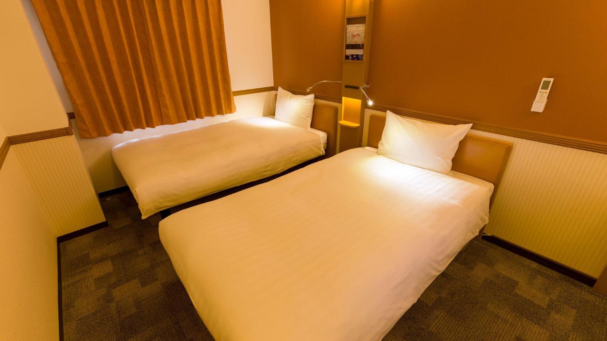 Toyoko Inn Yamagata-Eki Nishi-Guchi Yamagata  Habitación foto