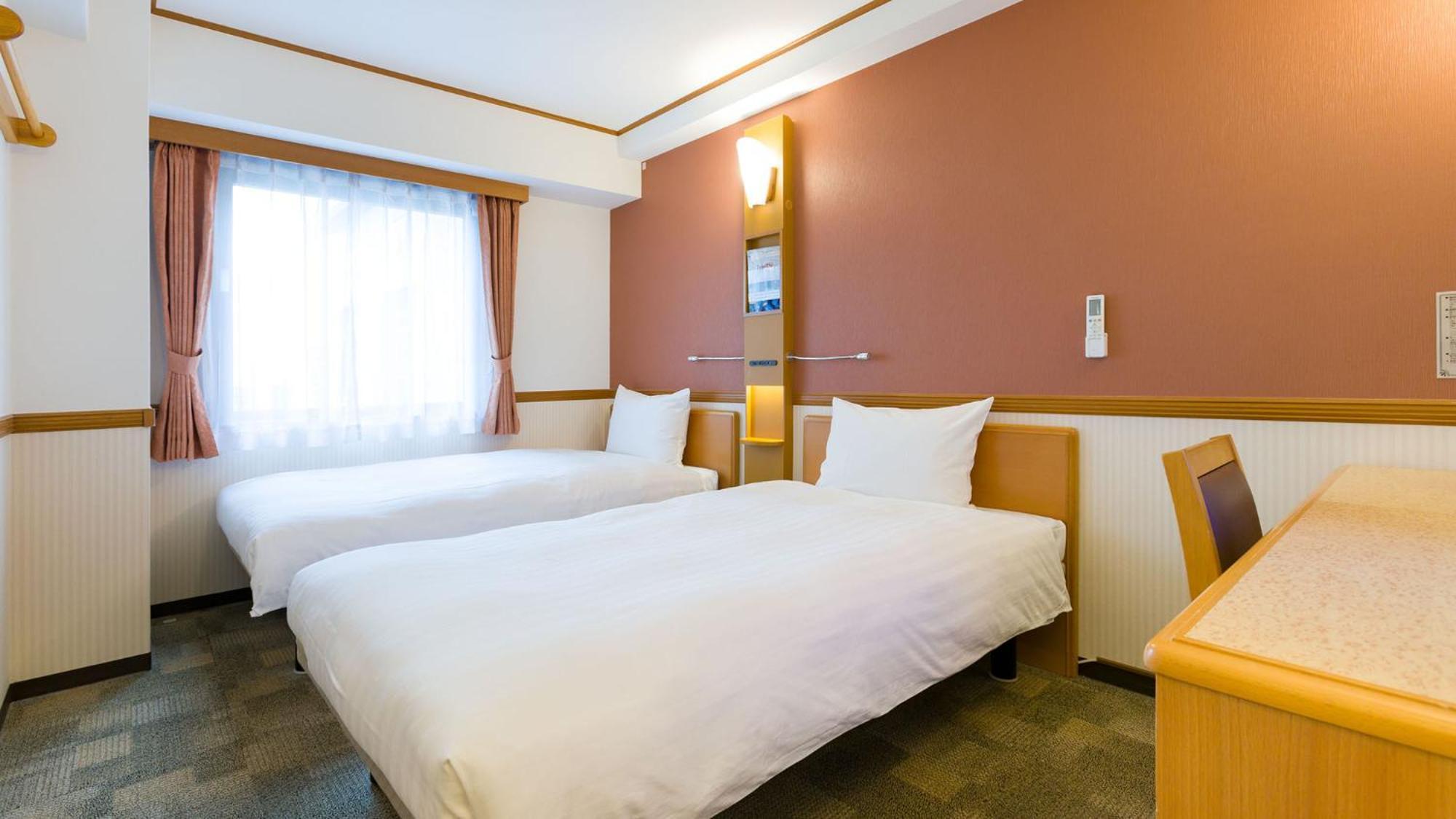 Toyoko Inn Yamagata-Eki Nishi-Guchi Yamagata  Habitación foto