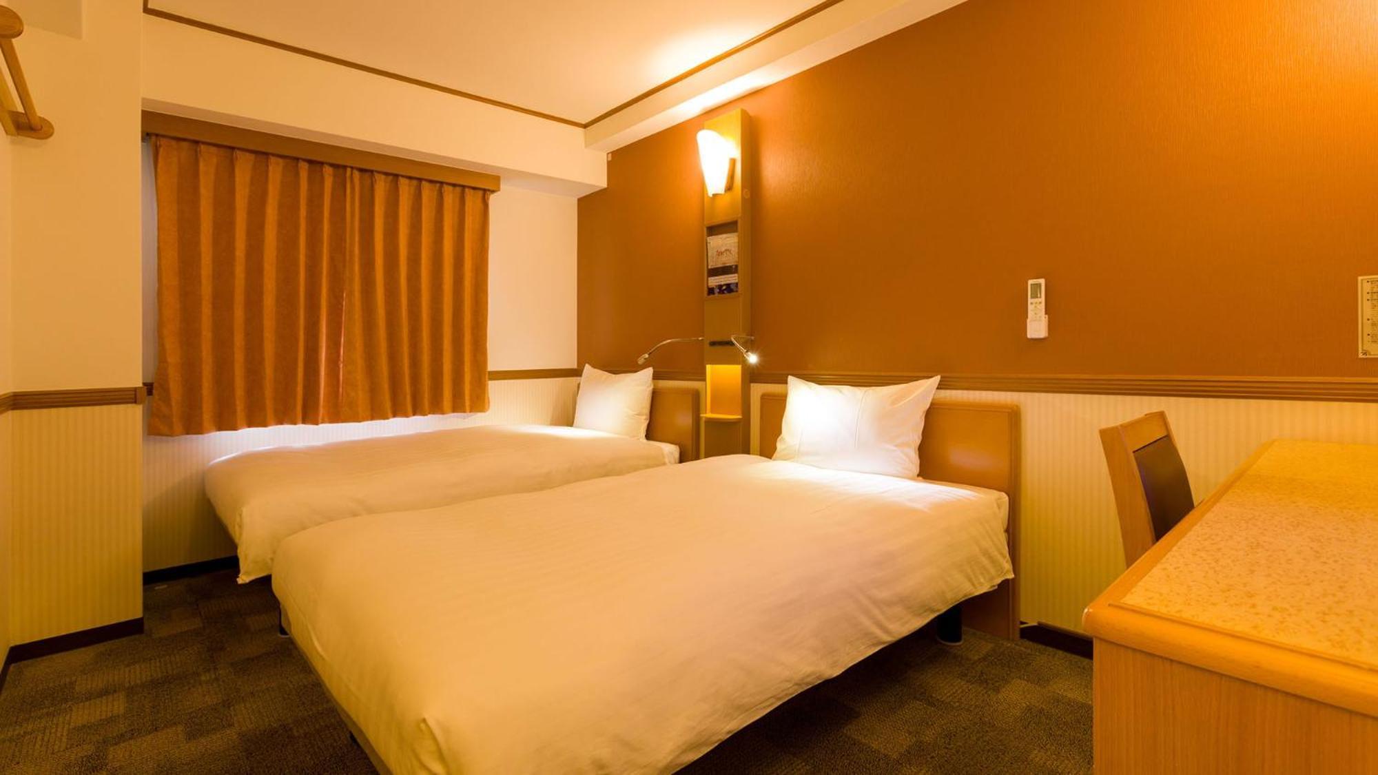 Toyoko Inn Yamagata-Eki Nishi-Guchi Yamagata  Habitación foto
